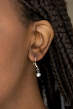 Load image into Gallery viewer, Speaking Of Timeless - Silver - VJ Bedazzled Jewelry
