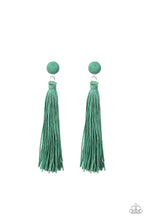 Load image into Gallery viewer, Tight rope Tassle - VJ Bedazzled Jewelry
