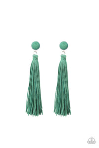 Tight rope Tassle - VJ Bedazzled Jewelry