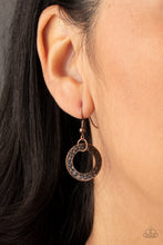 Load image into Gallery viewer, Treasure Tease - copper - VJ Bedazzled Jewelry
