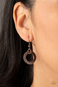 Treasure Tease - copper - VJ Bedazzled Jewelry