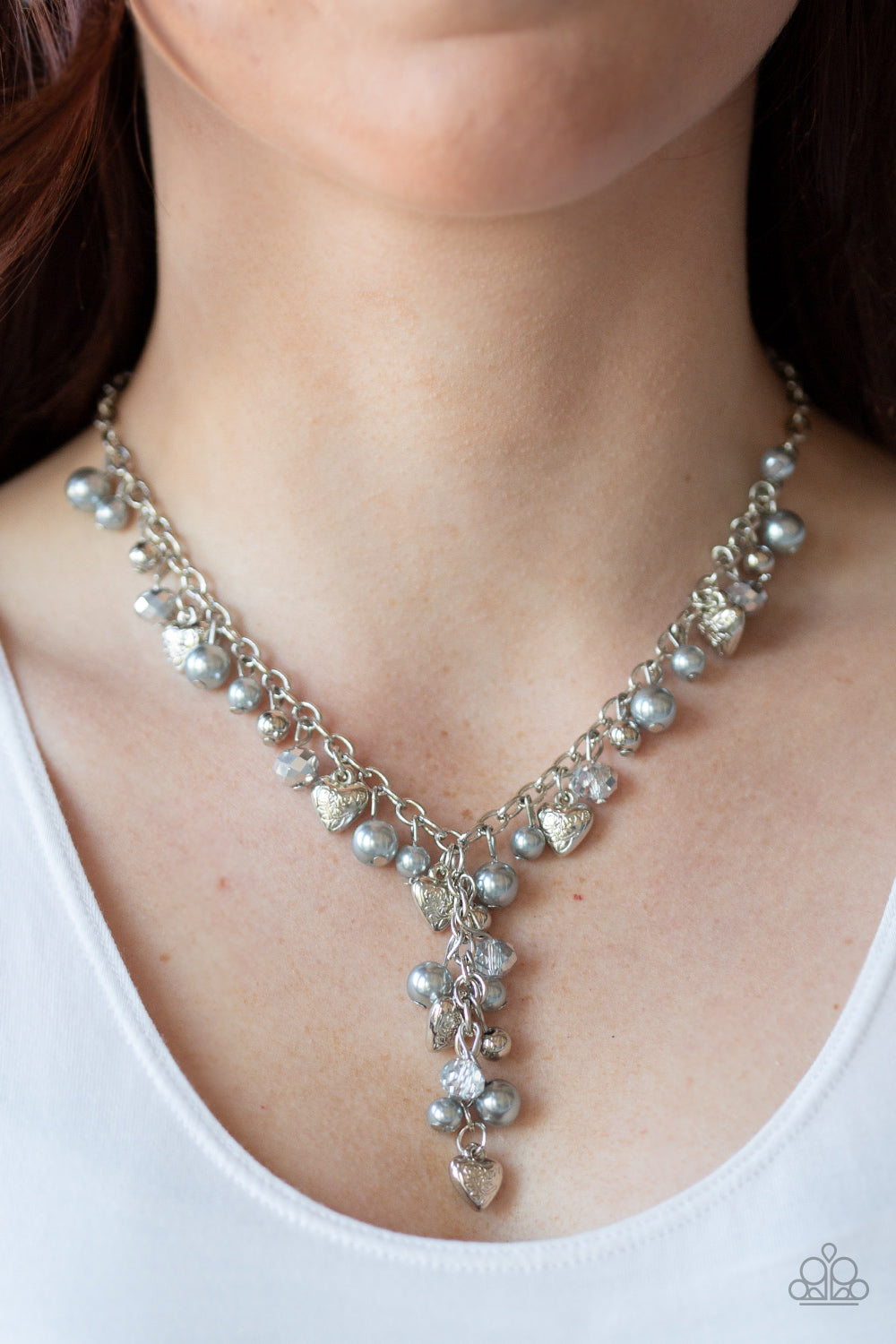 Vintage Heartthrob - VJ Bedazzled Jewelry