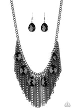 Load image into Gallery viewer, Vixen conviction black - VJ Bedazzled Jewelry
