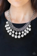 Load image into Gallery viewer, Fifth Ave Fleek white - VJ Bedazzled Jewelry
