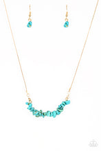 Load image into Gallery viewer, Back to Nature-blue - VJ Bedazzled Jewelry
