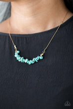 Load image into Gallery viewer, Back to Nature-blue - VJ Bedazzled Jewelry

