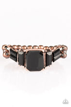 Load image into Gallery viewer, Born To Rule - Copper Ring - VJ Bedazzled Jewelry
