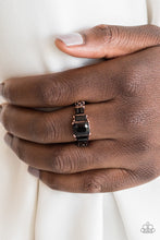 Load image into Gallery viewer, Born To Rule - Copper Ring - VJ Bedazzled Jewelry
