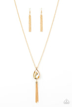 Load image into Gallery viewer, Elite Shine - Gold - VJ Bedazzled Jewelry
