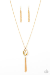 Elite Shine - Gold - VJ Bedazzled Jewelry