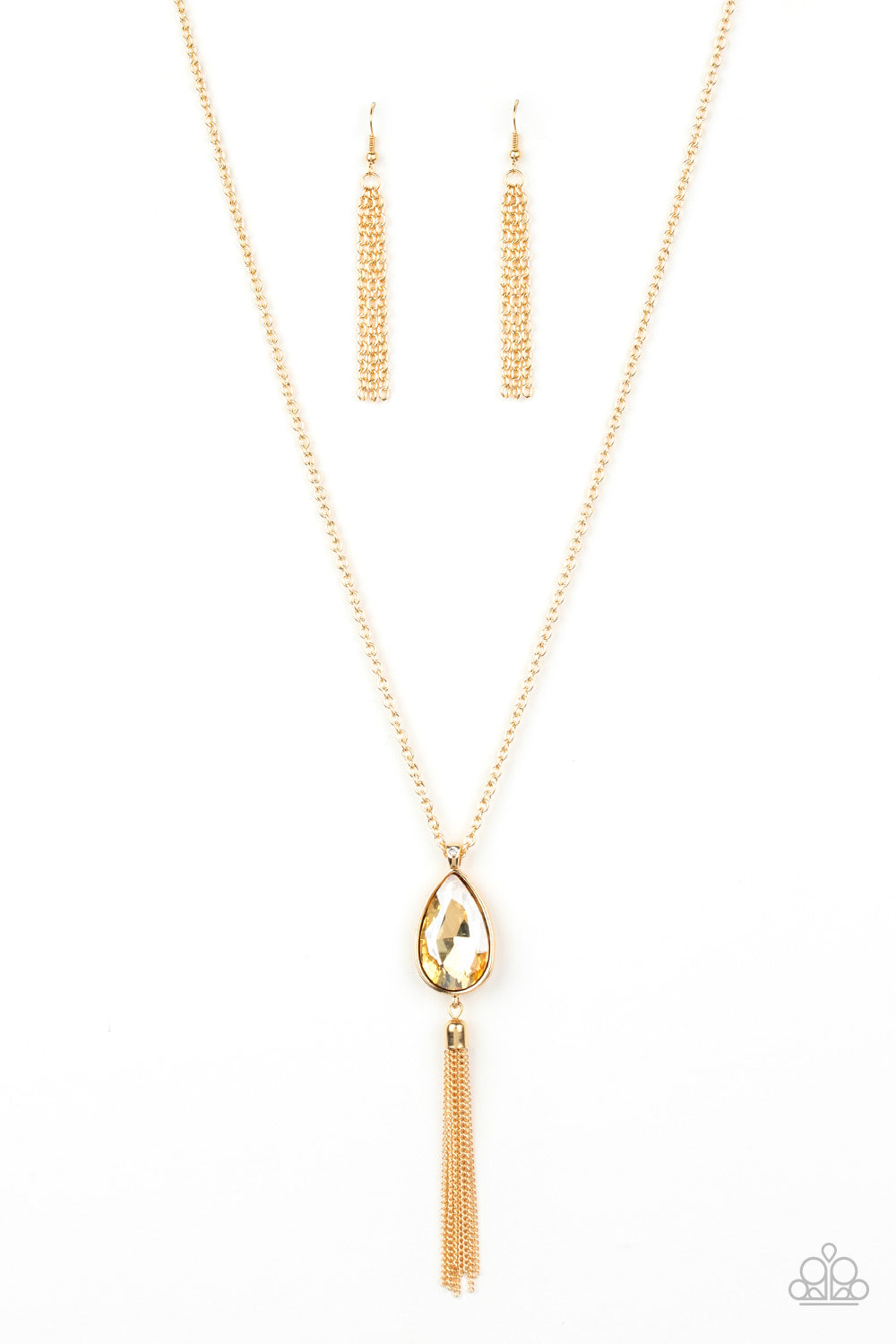 Elite Shine - Gold - VJ Bedazzled Jewelry