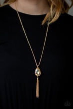Load image into Gallery viewer, Elite Shine - Gold - VJ Bedazzled Jewelry
