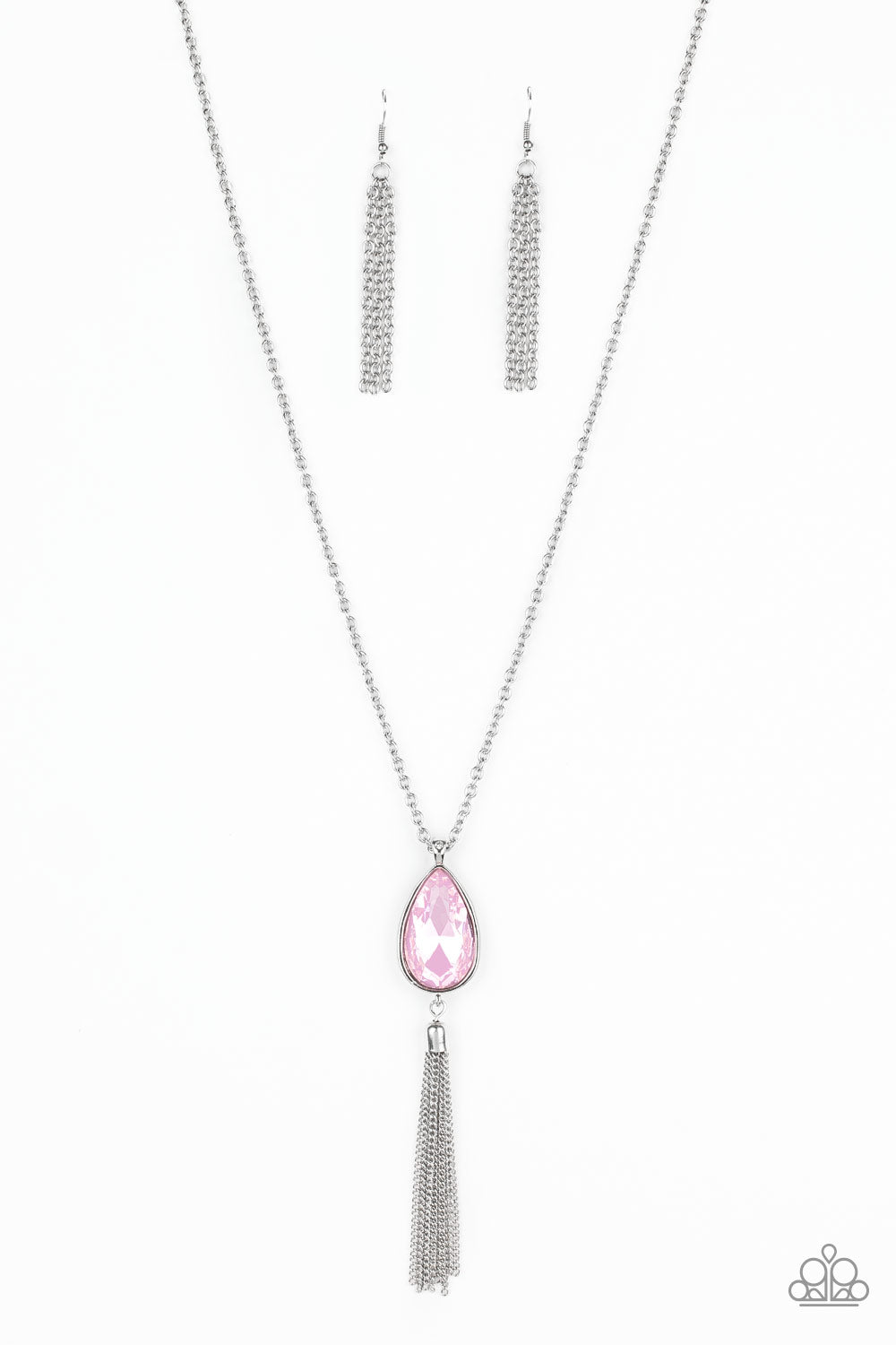 Elite Shine - Pink - VJ Bedazzled Jewelry