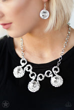 Load image into Gallery viewer, Hypnotized - Silver - VJ Bedazzled Jewelry
