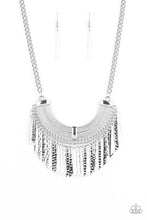 Load image into Gallery viewer, Impressively Incan - Silver - VJ Bedazzled Jewelry
