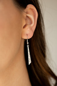 Impressively Incan - Silver - VJ Bedazzled Jewelry
