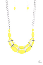 Load image into Gallery viewer, Law of the Jungle - Yellow - VJ Bedazzled Jewelry
