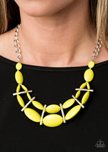 Load image into Gallery viewer, Law of the Jungle - Yellow - VJ Bedazzled Jewelry

