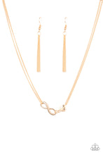 Load image into Gallery viewer, Eternal Love - Gold - VJ Bedazzled Jewelry
