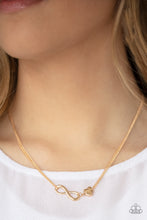 Load image into Gallery viewer, Eternal Love - Gold - VJ Bedazzled Jewelry
