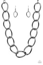 Load image into Gallery viewer, The Challenger black - VJ Bedazzled Jewelry
