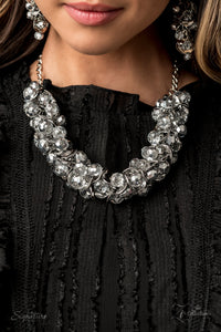The Haydee - Zi Collection - VJ Bedazzled Jewelry