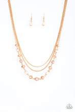 Load image into Gallery viewer, Tour de Demure - Gold - VJ Bedazzled Jewelry
