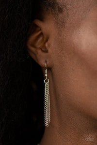 Way To Make An Entrance - Red Rhinestone - VJ Bedazzled Jewelry