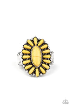 Load image into Gallery viewer, Cactus Cabana yellow - VJ Bedazzled Jewelry

