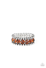 Load image into Gallery viewer, Crank It Up - Brown - VJ Bedazzled Jewelry
