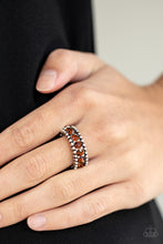 Load image into Gallery viewer, Crank It Up - Brown - VJ Bedazzled Jewelry
