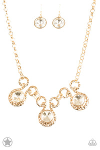 Hypnotized - Gold - VJ Bedazzled Jewelry