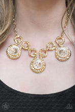 Load image into Gallery viewer, Hypnotized - Gold - VJ Bedazzled Jewelry
