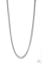 Load image into Gallery viewer, Kingpin silver - VJ Bedazzled Jewelry
