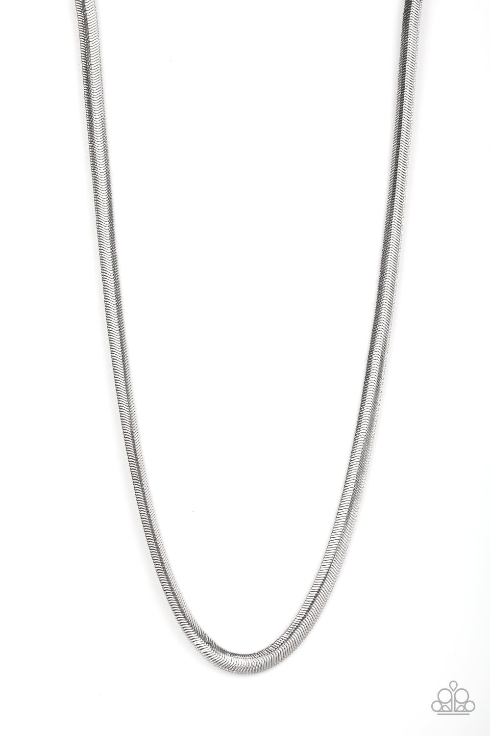 Kingpin silver - VJ Bedazzled Jewelry