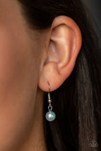 Load image into Gallery viewer, Out Of Bounds Shimmer - Blue - VJ Bedazzled Jewelry
