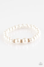 Load image into Gallery viewer, Radiantly Royal gold - VJ Bedazzled Jewelry
