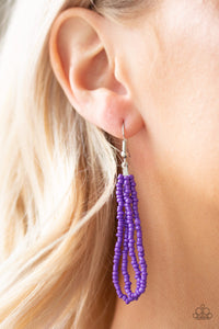 Right As RAINFOREST- purple - VJ Bedazzled Jewelry