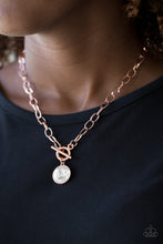 Load image into Gallery viewer, She Sparkles On - Copper - VJ Bedazzled Jewelry
