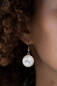 She Sparkles On - Copper - VJ Bedazzled Jewelry
