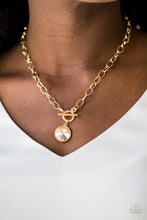 Load image into Gallery viewer, She Sparkles On - Gold - VJ Bedazzled Jewelry
