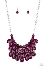 Load image into Gallery viewer, Sorry To Burst Your Bubble - Purple - VJ Bedazzled Jewelry
