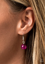 Load image into Gallery viewer, Sorry To Burst Your Bubble - Purple - VJ Bedazzled Jewelry
