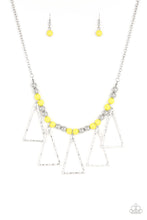 Load image into Gallery viewer, Terra Nouveau - Yellow - VJ Bedazzled Jewelry
