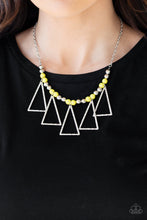 Load image into Gallery viewer, Terra Nouveau - Yellow - VJ Bedazzled Jewelry
