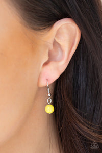Terra Nouveau - Yellow - VJ Bedazzled Jewelry