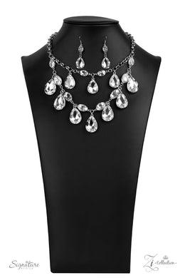 The Sarah - Zi Collection - VJ Bedazzled Jewelry
