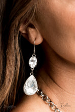 Load image into Gallery viewer, The Sarah - Zi Collection - VJ Bedazzled Jewelry

