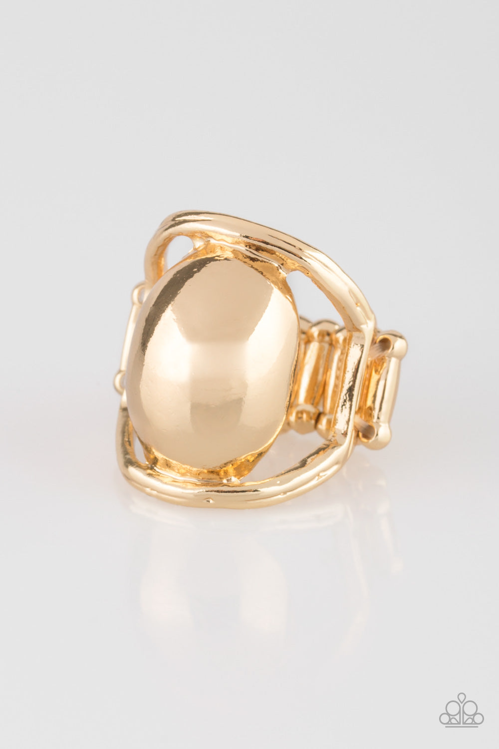 All Shine, All The Time - Gold - VJ Bedazzled Jewelry