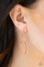 Load image into Gallery viewer, Fringe Finale - Copper - VJ Bedazzled Jewelry
